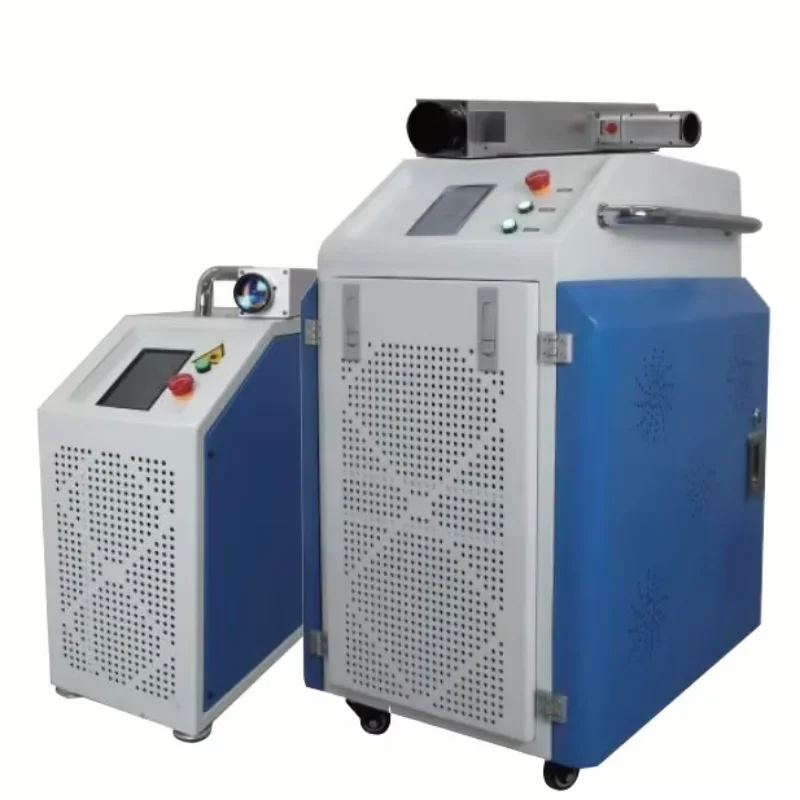 Fiber Laser Welding Machine Cleaning Cutting Machines Handheld High Power Laser Cleaning Machine Laser Cleaner Price for Mexico