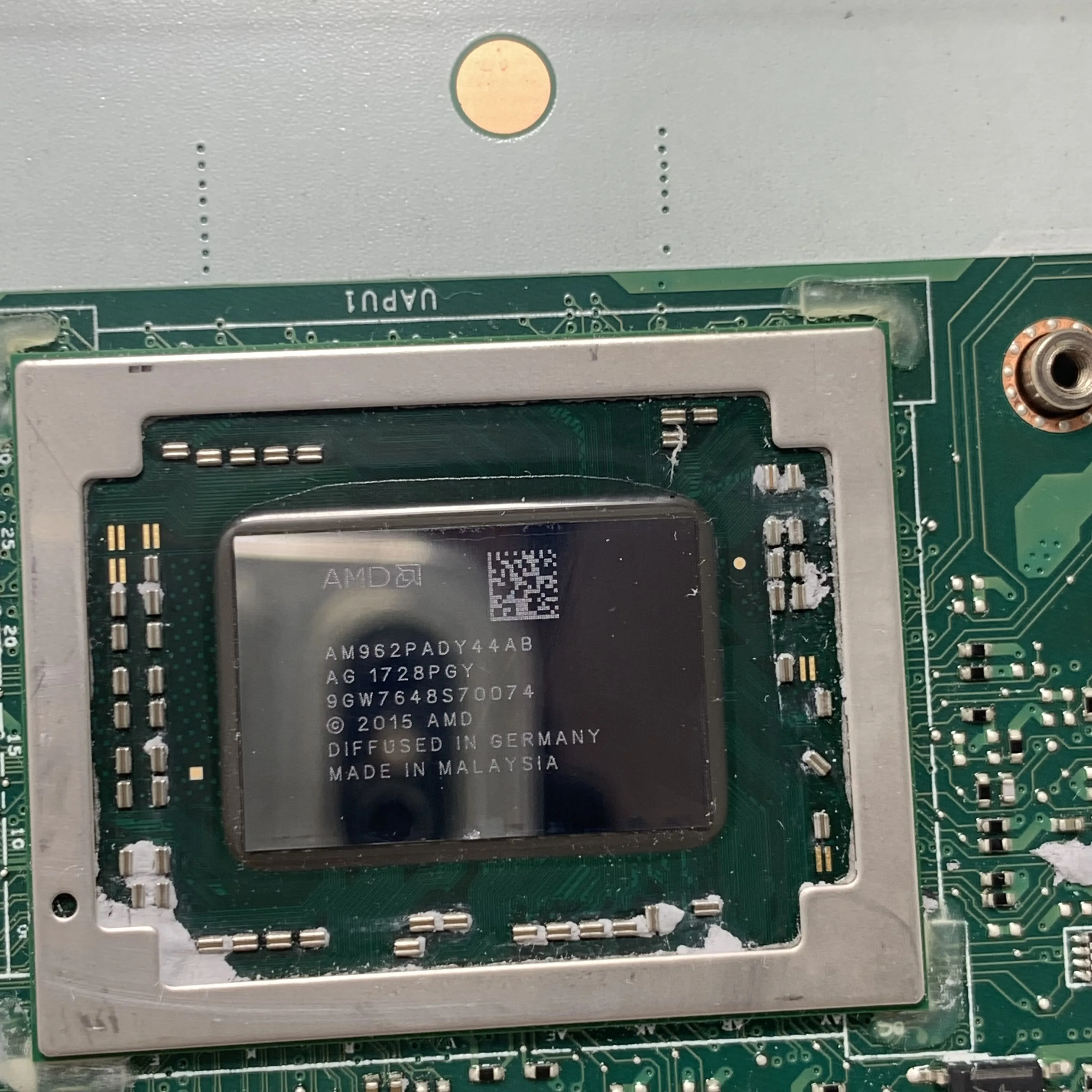 

For Acer Nitro AN515 AN515-41G Laptop Motherboard C5V08 LA-E903P NBGPY11003 With A10-9620P CPU 216-0905018 100% Full Tested OK