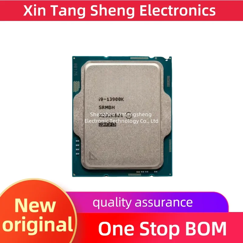 i9 13900F 13900kf 13900k 13th generation CPU