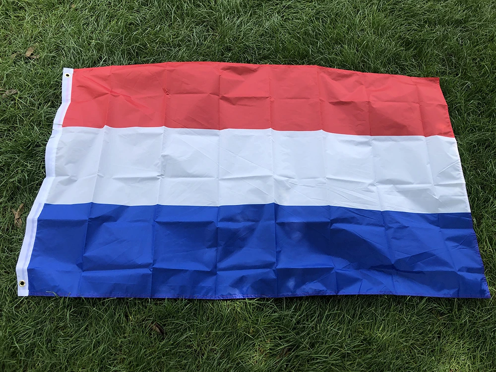 SKY FLAG Netherlands Flag 90*150CM Polyester hanging Dutch National Banner Indoor Outdoor decoration New Flag of Holland