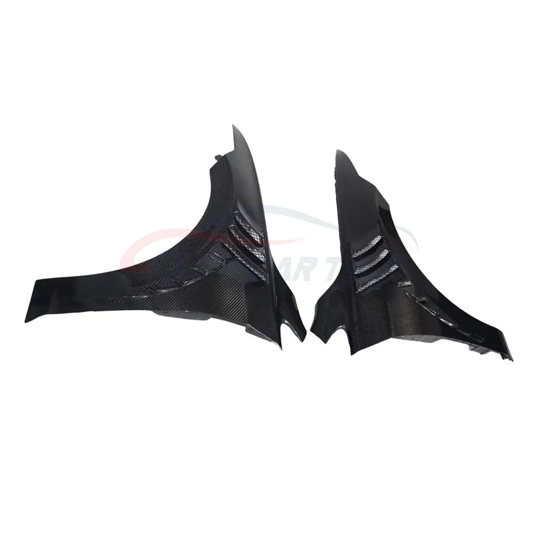 For VW Golf 8 8.5 MK8 8.5 Carbon Fiber Fender Exterior Replacement Bodykit