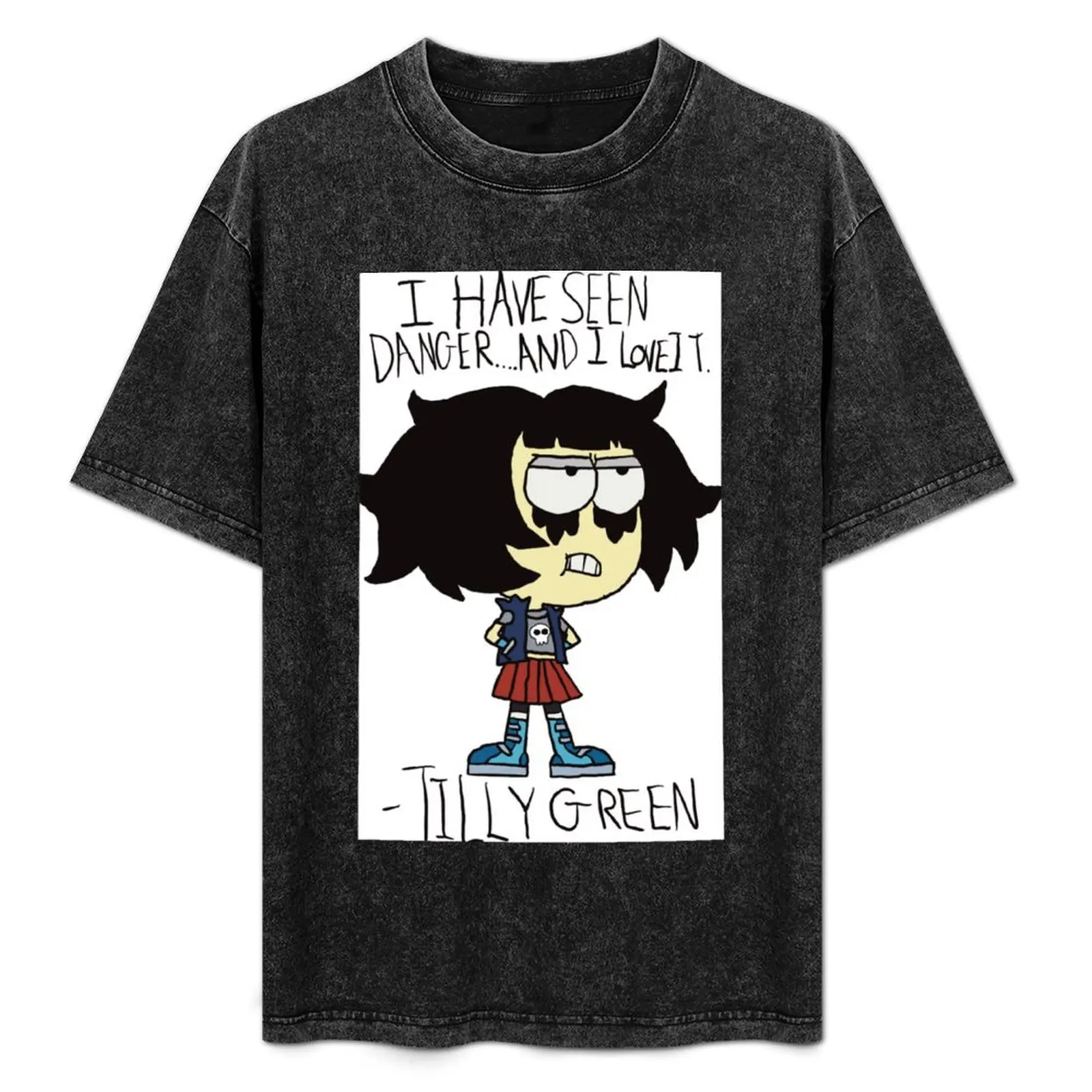 

Bad girl§ Tilly T-Shirt Casual Holiday Short Sleeve Tee
