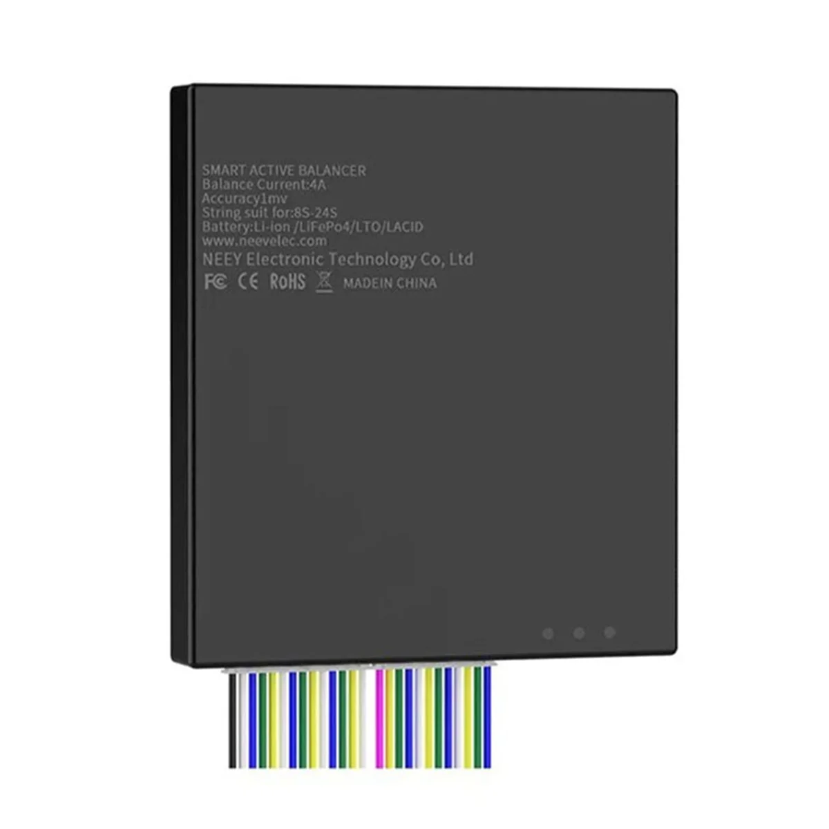

SUPER HOT 4A Smart Active Balancer 8S 10S 14S 16S 20S 21S 22S 24S Lifepo4