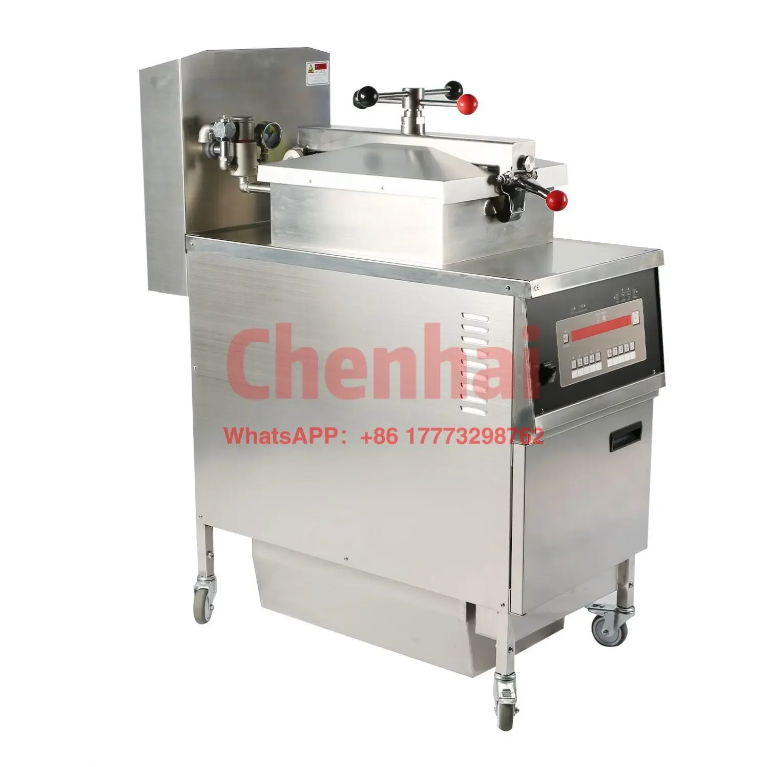 Henny Penny Electric Pressure Fryer Pfe500/Pressure Fryer Pfg600 With Oil Filter System/Henny Penny Gas Pressure Fryer Pfg600