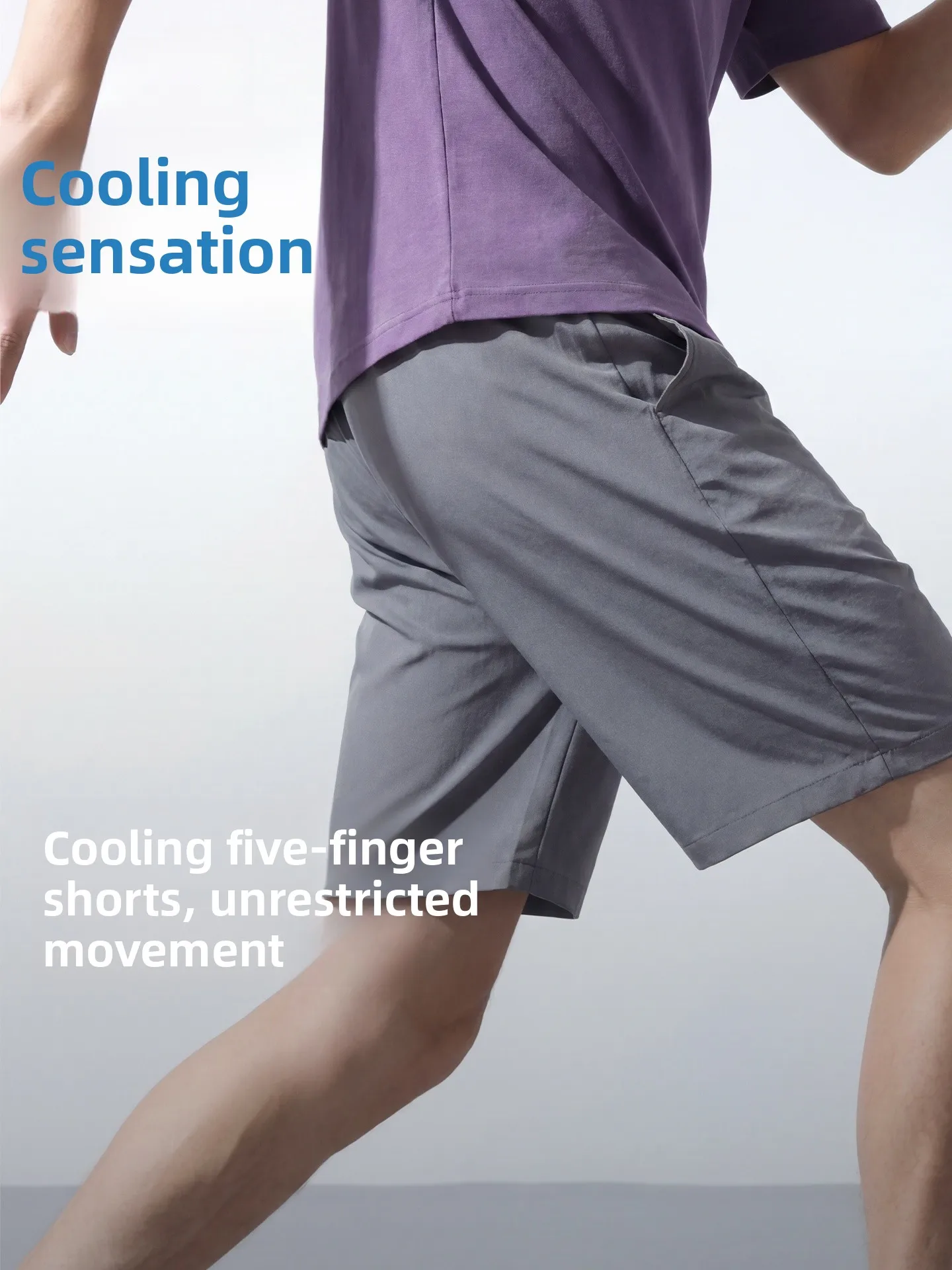 

Мужские спортивные шорты Bal: свободные, прямого кроя, для тренировок, дышащие, для бега, фитнеса, длиной до колена, летние, повседневные