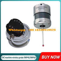 Original Cnc Machine Wireless Probe Renishaw Rmp40 Rmp60 Rmi-q  OMP40-2 OMP60 Receiver Online Measurement Automatic Edging