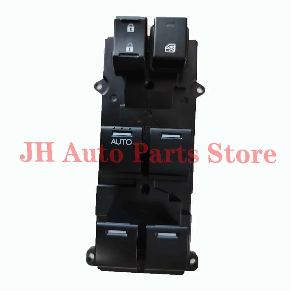 JH الجبهة اليسرى منظم نوافذ الطاقة مفتاح رئيسي لهوندا CR-V CRV 2012-2018 35750-T0A-U11V 35750T0AU11