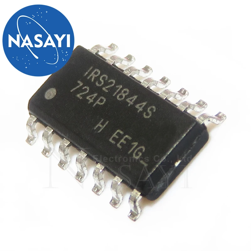 10PCS IRS21844S IRS21844 SOP-14