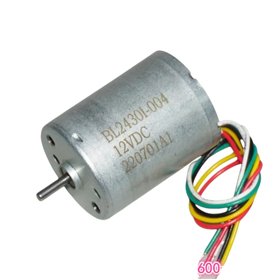 Electric Motor Brus…