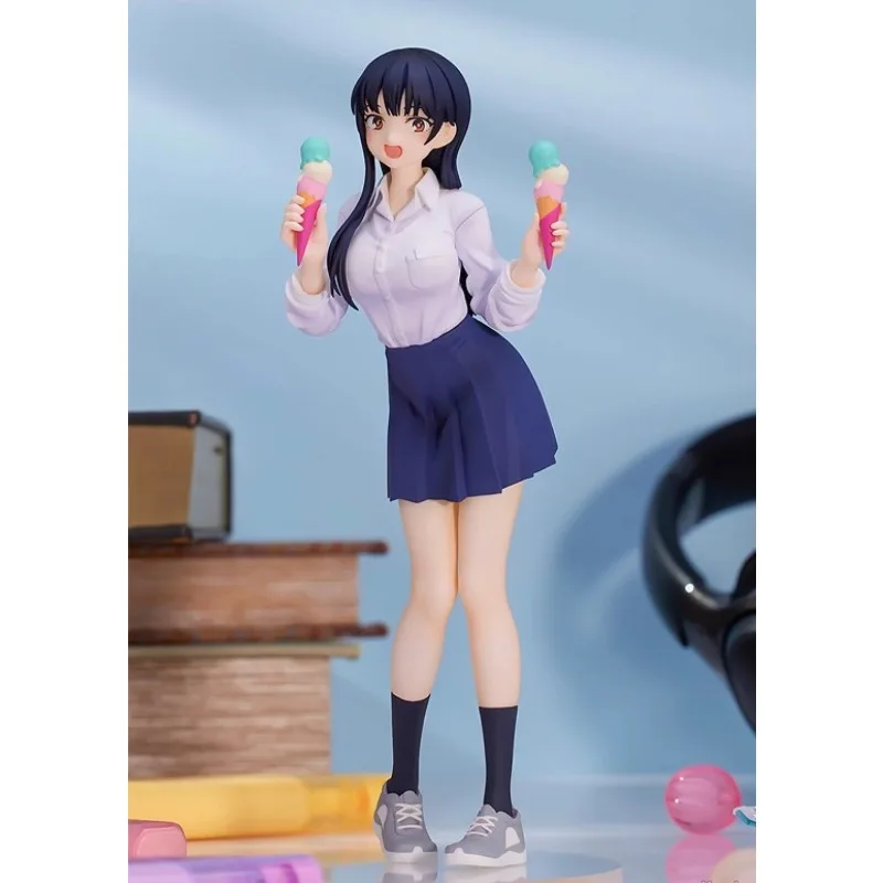 The Dangerous Thing in My Heart: Yamada Anna's Anime-related Sexy and Beautiful Girl Figurine Model Gift H Figures 18 Toys