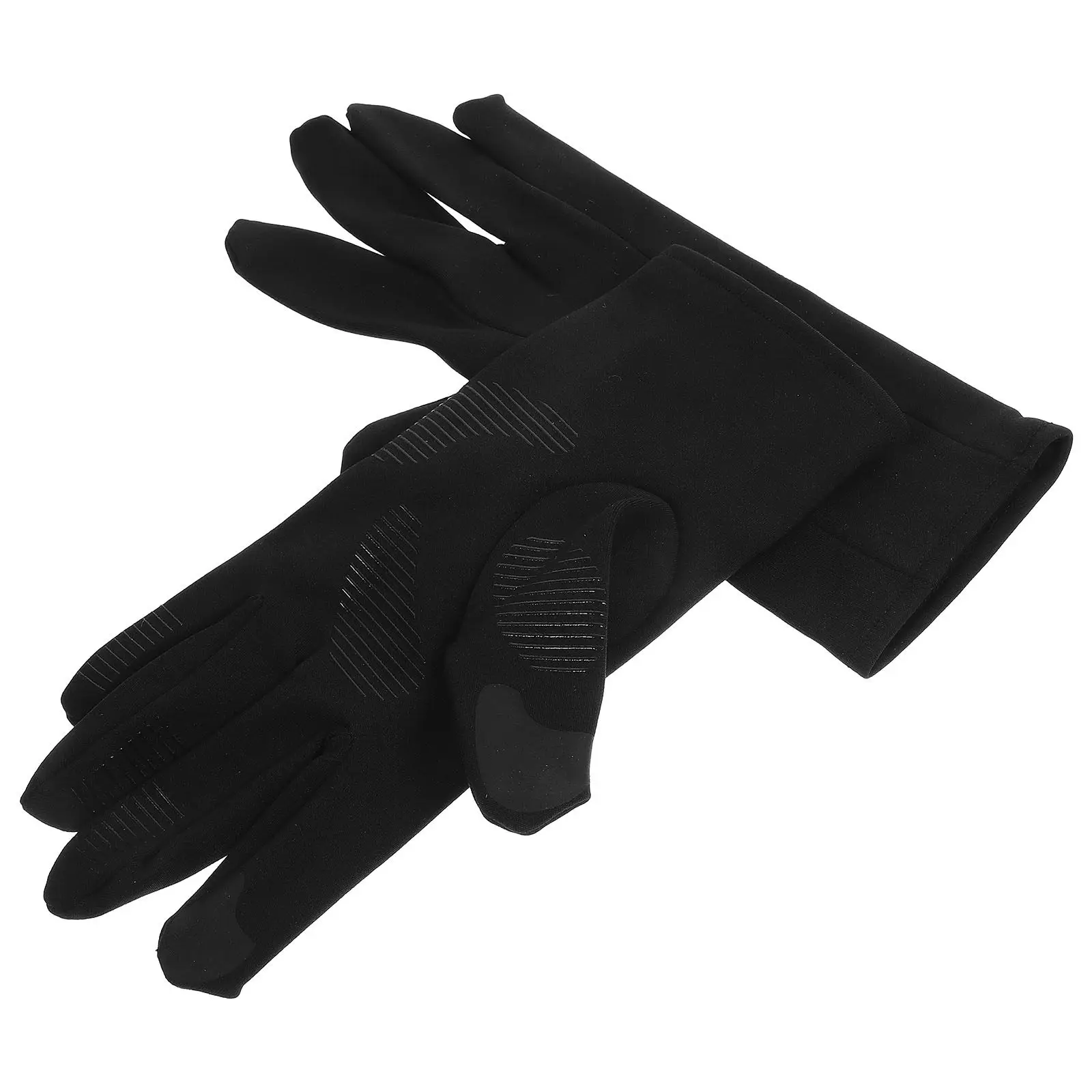 

Пара ветрозащитных противоскользящих велосипедных перчаток с полными пальцами, легкие, тонкие, с сенсорным экраном, для зимних видов спорта и катания на лыжах