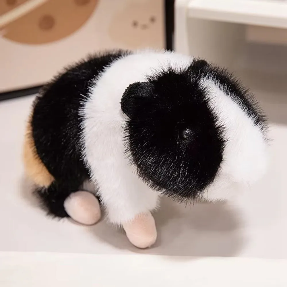 Mode 15CM Cavia Cartoon Nederlands Varken Muis Dier Gesimuleerd Dier Speelgoed Woondecoratie