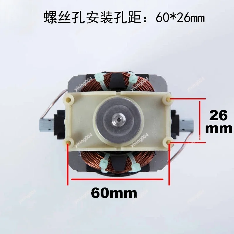Immagine 7: Parti di Ricambio per Motore Ventilatore Aspirapolvere Compatibili con D807 D805 D806, Accessori per Macchina a Suzione Separata