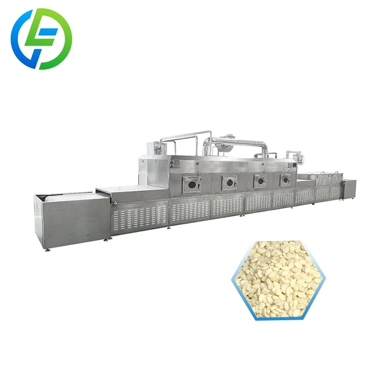 FOODLINE Grain Exhibition Circulating Dryer Balanced Air Flow Fast Reduce Crop Water Content Processing Unit