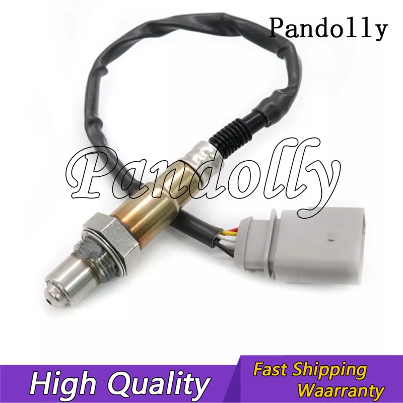 

8R0906262B Fit for Audi A4 A6 Quattro 2.0L A3 TT for Volkswagen Passat for Porsche Lambda Oxygen O2 Air Fuel Ratio Sensor