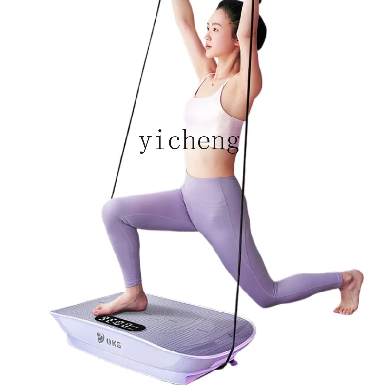 ZK Zero Gravity Vertical Rhythm Power Plate the Best Weight-Loss Product Slimming Shiver Machine