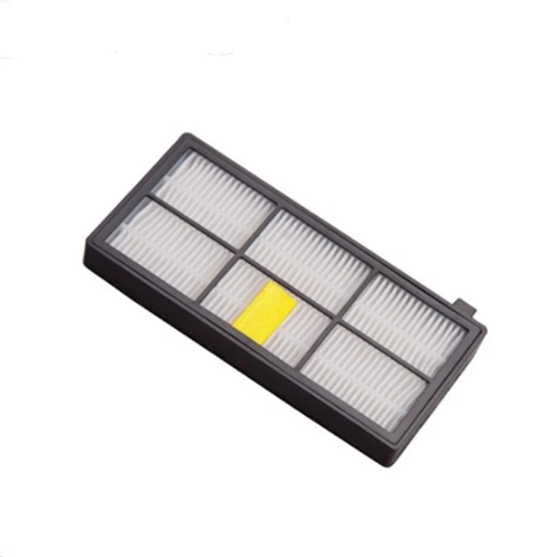 Kit de piezas para Irobot Roomba, serie 800, 860, 865, 866, 870, 871, 880, 885, 886, 890, 900, 960, 966, 980, cepillo lateral principal, filtro Hepa, promoción