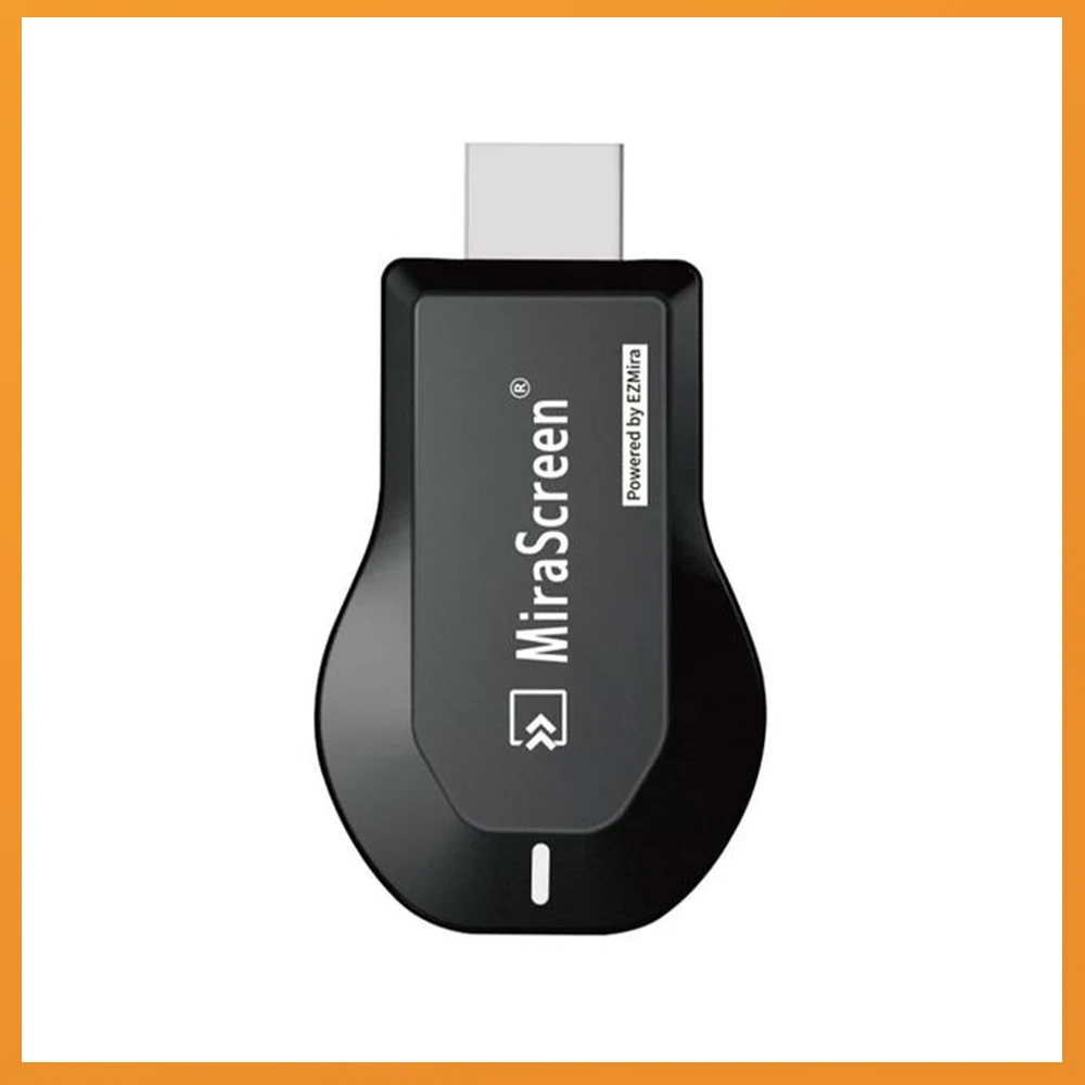 anycast dlna miracast airplay dongle display receptor wi fi adaptador compativel hdmi mirascreen 01