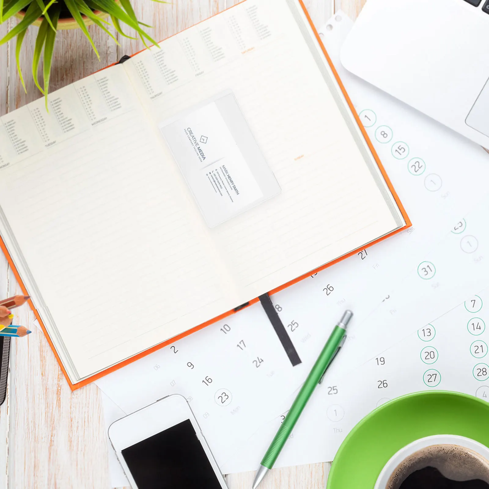 50 قطعة جيوب ذاتية اللصق حاملي البطاقات البلاستيكية الشفافة لصناديق التخزين بطاقات الفهرس لوازم تنظيم المدرسة المكتبية