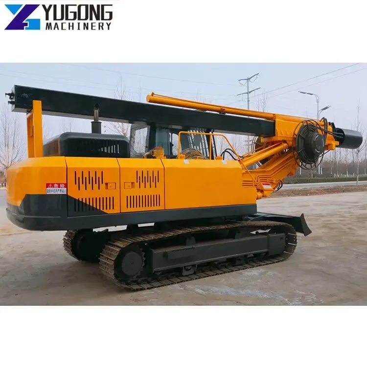 Hydraulic Rotary Drilling Rig Rotary Water Well Drilling Rig Geological Core Drilling Rig Exploration Rotary Core Drilling Rig