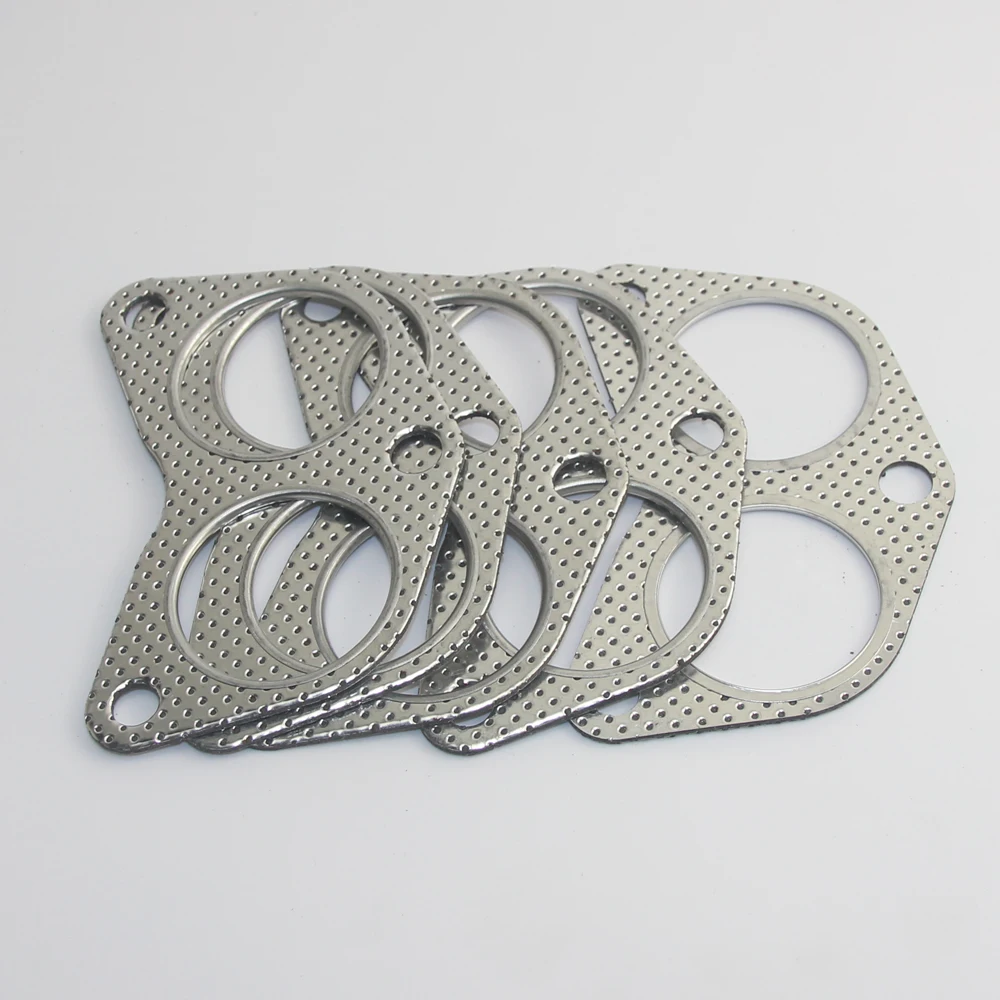 Suitable for Toyota 86 exhaust gasket sealing ring exhaust interface gasket metal graphite composite gasket