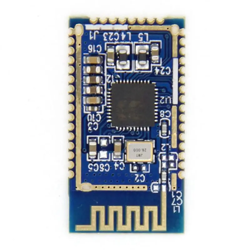 Classic-2X Bluetooth V5.0 Stereo BK3266 Module AT Renamed Serial Control Receiver Transmitter All-In-One Module