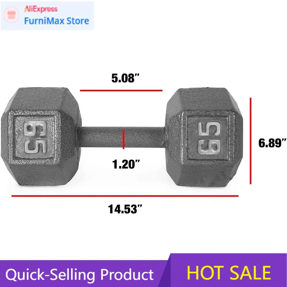 

Популярные шестигранные гантели из чугуна – утяжелители для силовых тренировок для мужчин и женщин, доступны в различных размерах, S