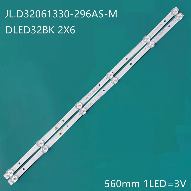 Задняя подсветка для телевизора, задняя подсветка, модель TF-LED32S7T2 320E66(CW3) 320E66(CW7)