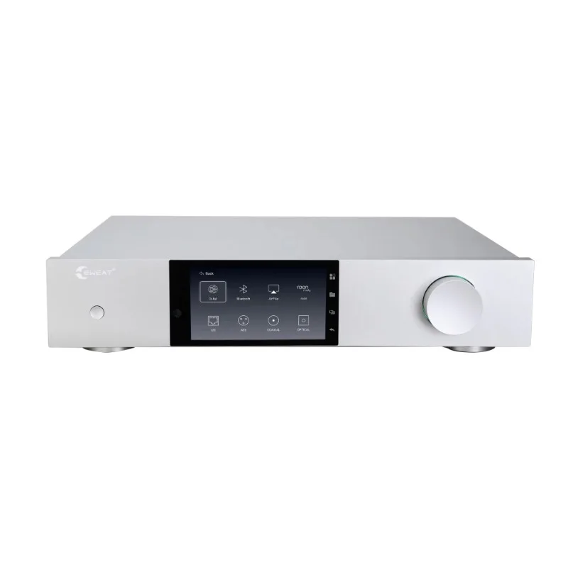 Wholesale digital audio player built in-an ESS9038PRO chip digital audio player music server streamer