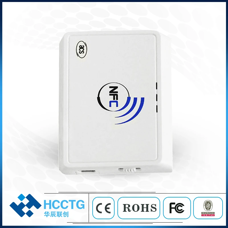 IOS Android NFC Pay Card Portable Contactless RFID Card Nfc Tag Reader Writer ACR1311U-N2