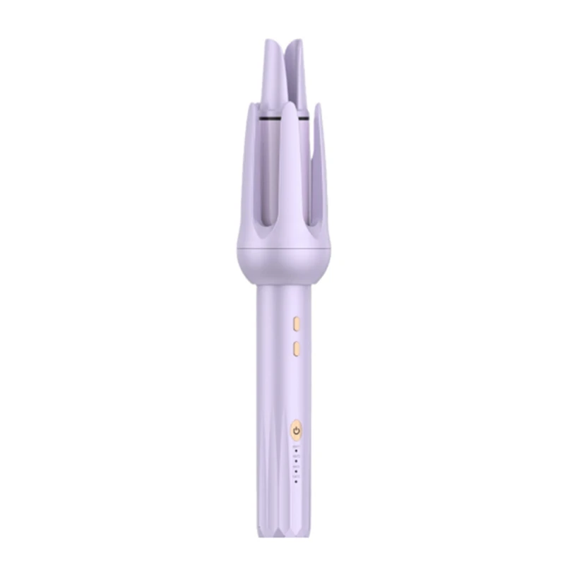 Automatic Hair Curler 32MM Auto Rotating 4 Temps Ceramic Hair Roller Professional Curling Wand Hair Waver