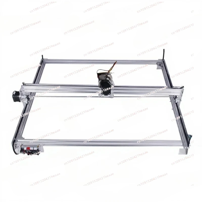 Suitable for  System Mechanical Kit 65 * 50cm Stroke Stepper Motor Laser Cutter