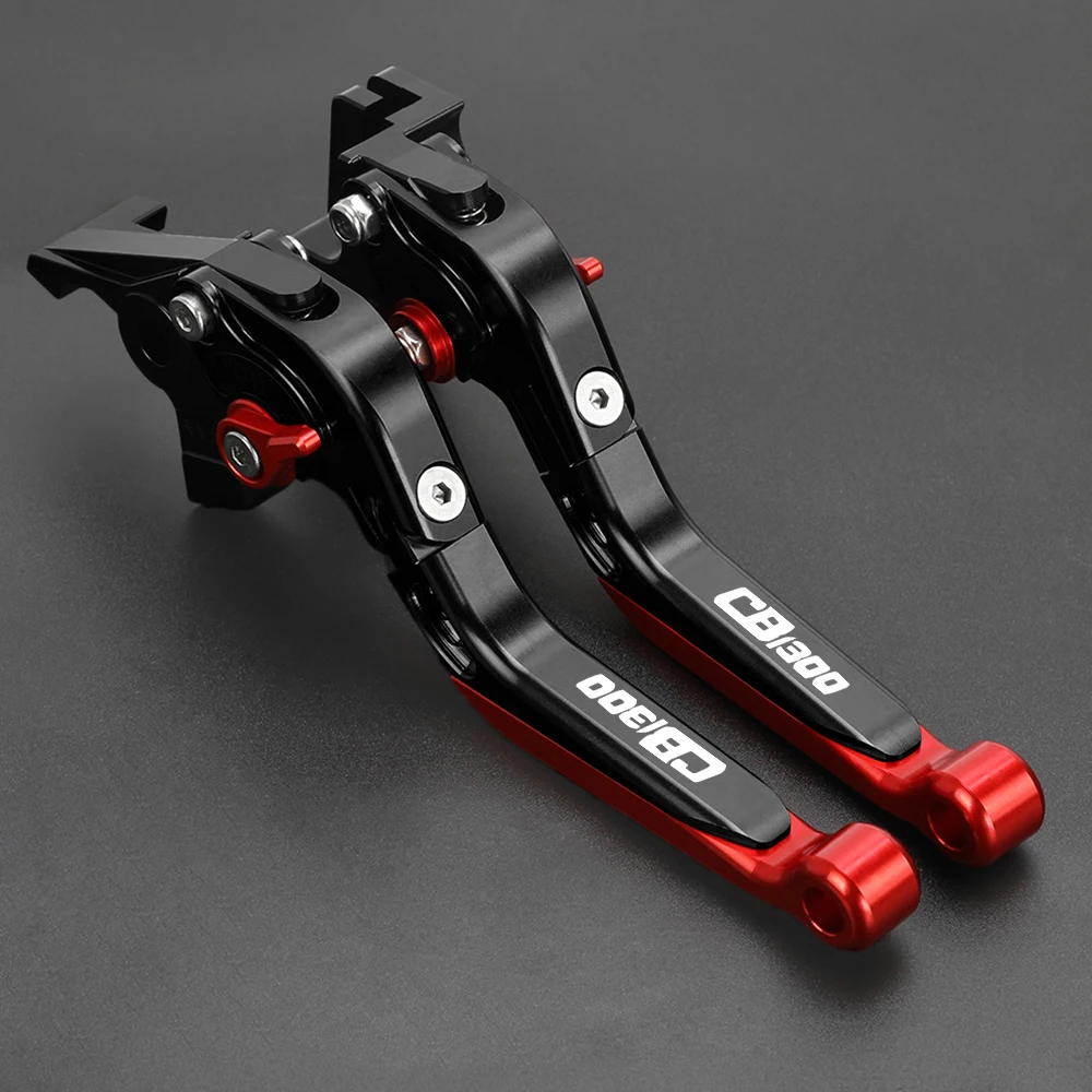 

CB 1300 Motorcycle For Honda CB1300 CB1300ABS 2003-2010 Motorcycle Adjustable Extendable Folding Brake Clutch Levers Handlebar