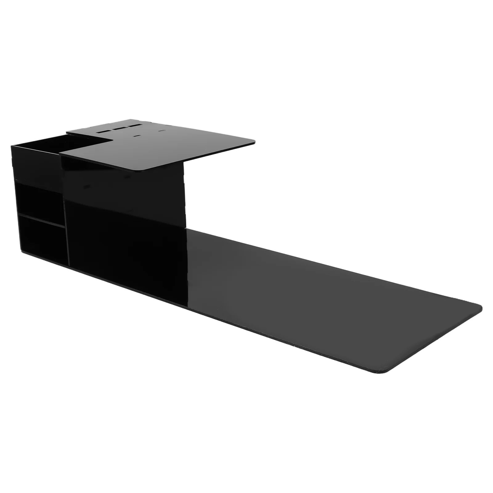 

Eyelash Extension Pillow Shelf Stand Acrylic Lash Makeup Tools Organizer Pillow Display Cabinet for Salon Home Use