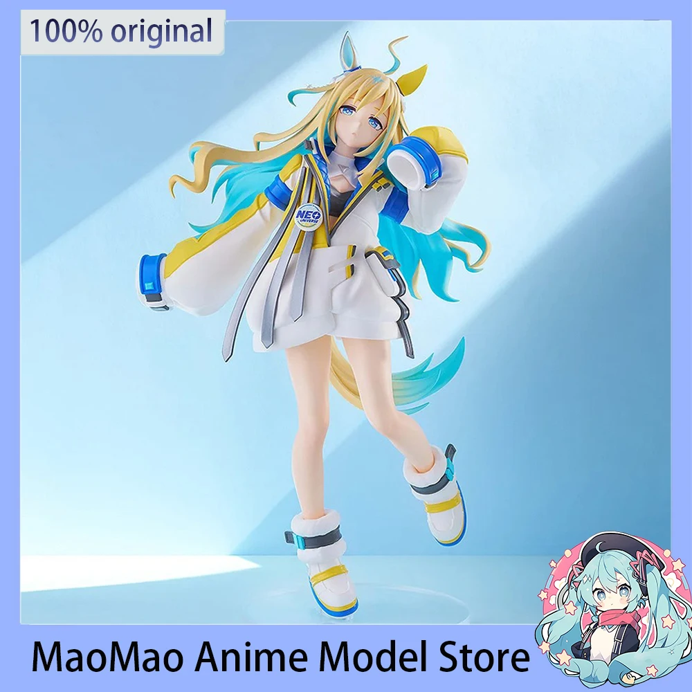 

Original GSC POP UP PARADE Umamusume: Pretty Derby Anime Figure Neo Universe Action PVC Model 24CM Desktop Ornament Cartoon Gift