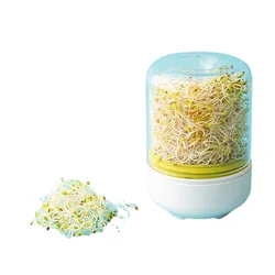 home full-automatic large capacity mini bean sprout Growing machine germinador de semillas grow  sprouting