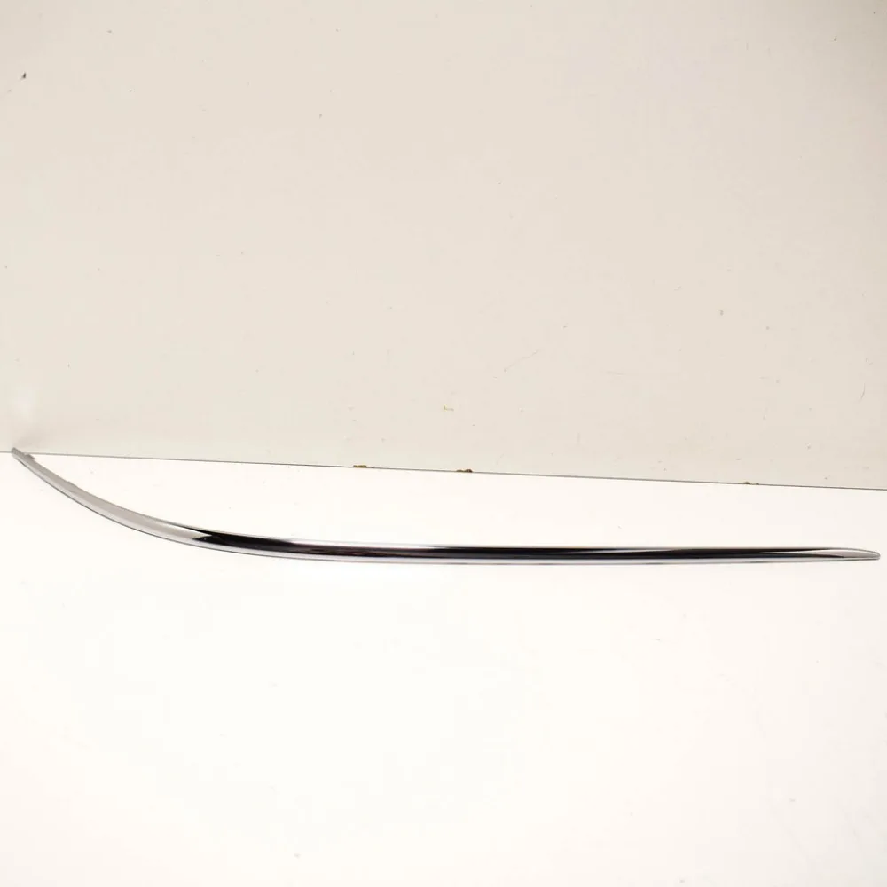 2098850321 2098850421 Galwanizowana listwa ozdobna przedniego zderzaka do Mercedes Benz CLK Class W209 2002-2005