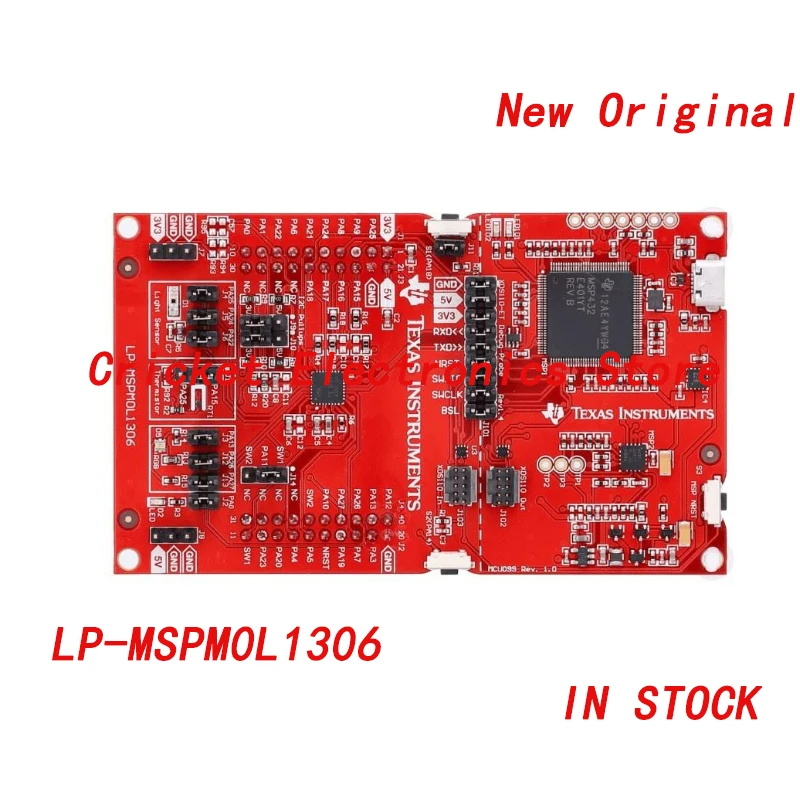 

LP-MSPM0L1306 ARM MSPM0L1306 LaunchPad&trade