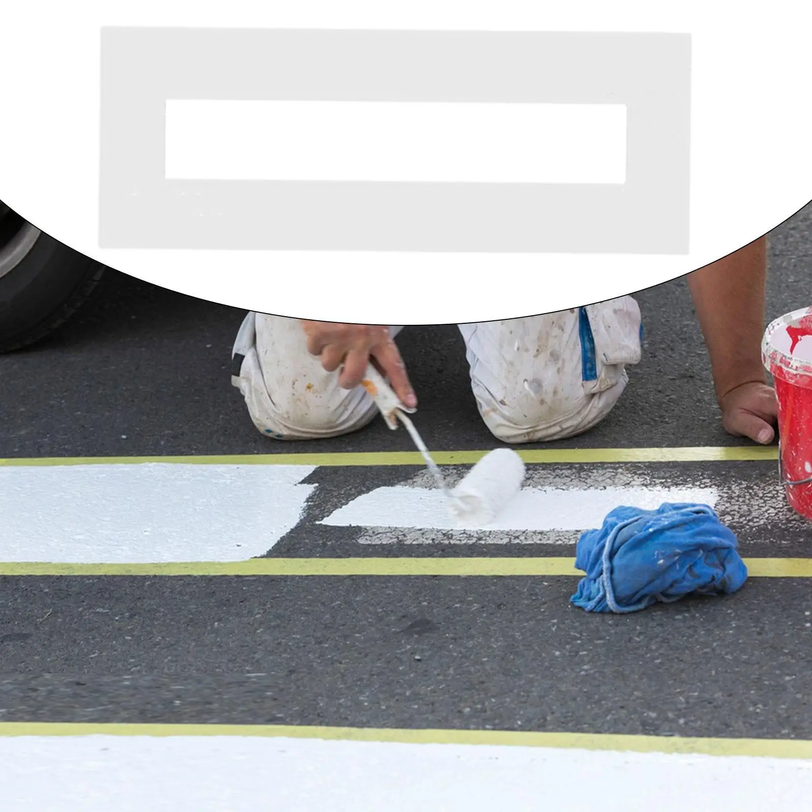 Parking Lot Line St…