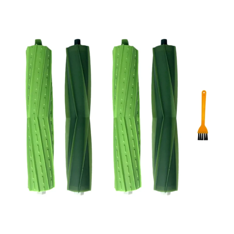 Piezas de Repuesto de cepillo principal para Irobot Roomba I3/ I3 +/ I4 / I7 / I7 +/ E5 / E6/E7, accesorios de repuesto para Robot aspirador