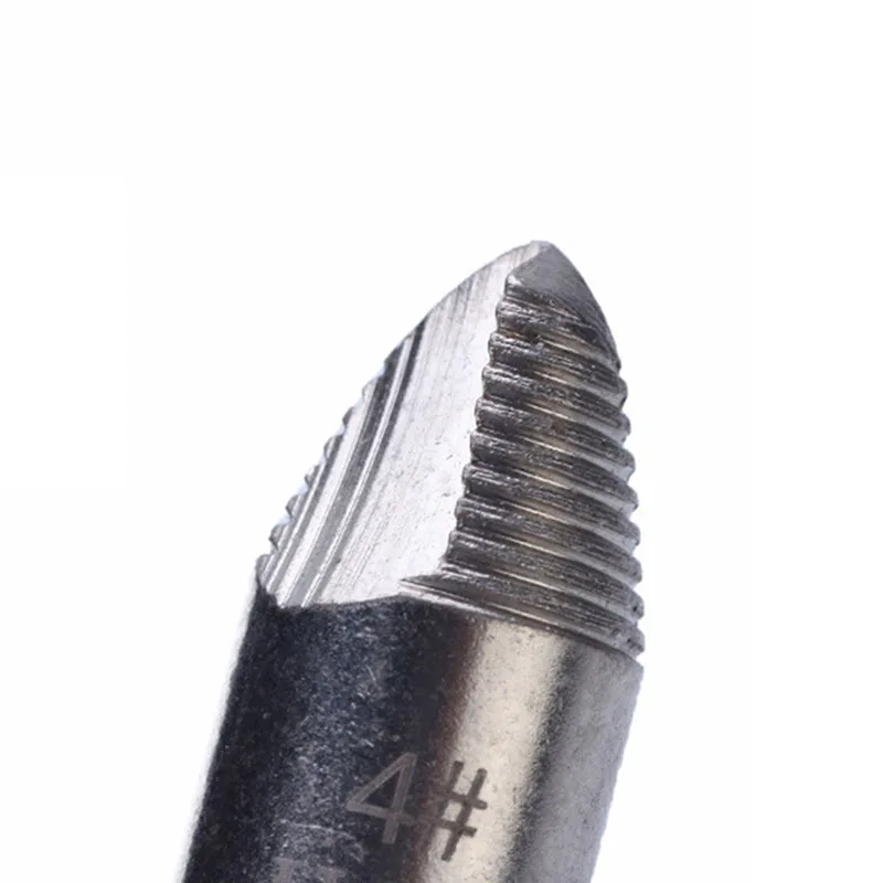 Broken Bead Screw Extractor Sliding Tooth Broken Screw Removal Tool Screwdriver Bit Double-Head Extractor