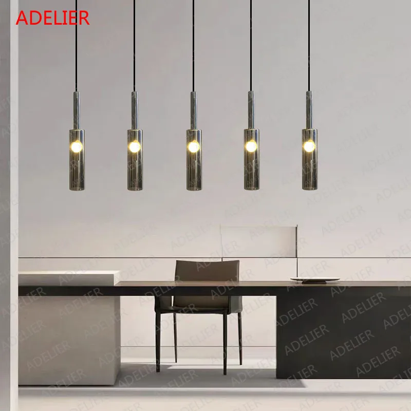 

Gray wine Bottle Glass Pendant Light Bedroom Bedside Bar Kitchen Dining Room Hanging Lamp Ceiling Lighting Bathroom Home Decor