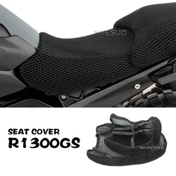 for BMW R 1300 GS Accessories Air Flow Seat Cover R1300GS Motorcycle Seat Protection Cushion R1300GS GS1300 2023 2024 Parts