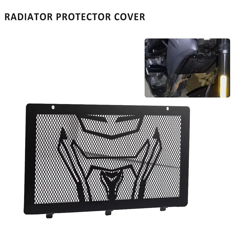 دراجة نارية المبرد الحرس غطاء مصبغة حامي ل CFMOTO NK250 250NK 250CLX 2021-2022 اكسسوارات