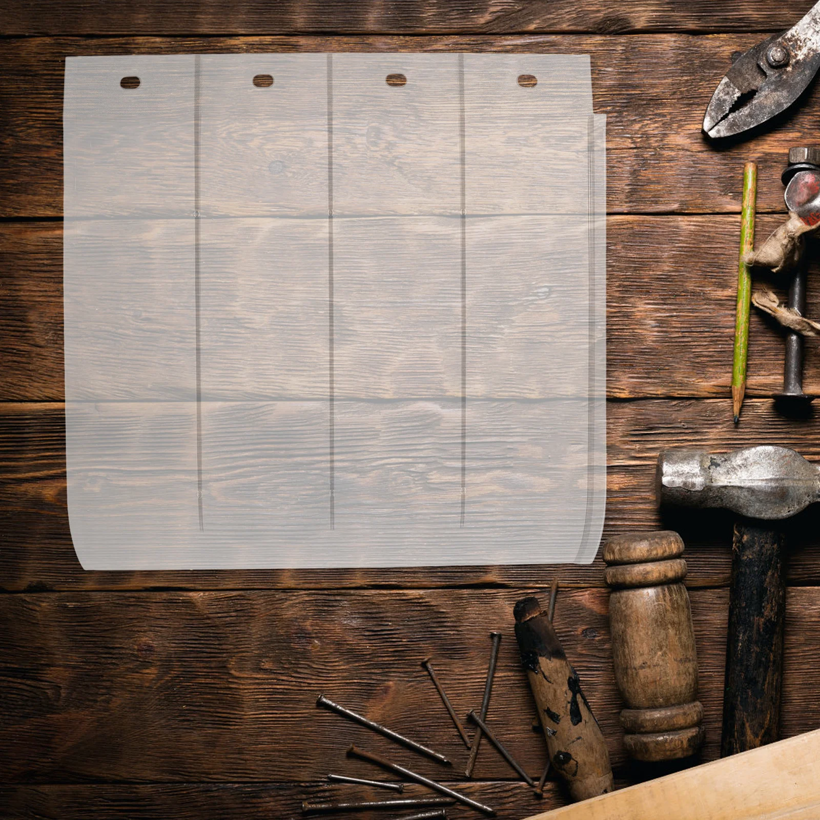 

Transparent Awning Outdoor Patio Door Canopy Rain Sun Protection Sleek Design Easy Installation Durable Pc Material