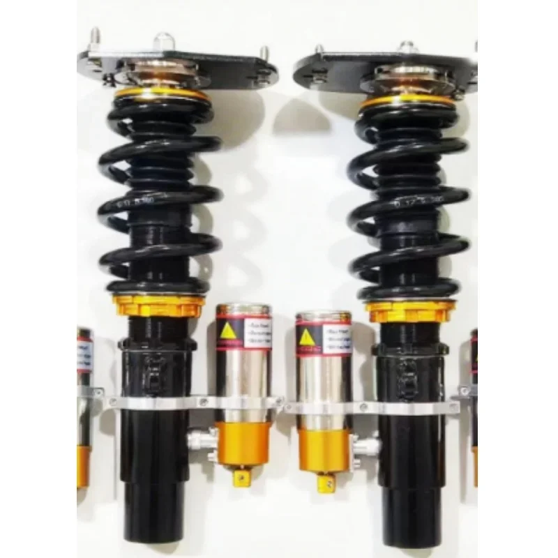 Competition Edition External Nitrogen Storage Tank Adjustable Shock Absorber for 1998-2015 206 FWD Models Condition New