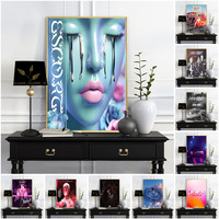 Chase Atlantic Rock Music Album Prints Art Poster Rapper Singer Star Painting Canvas Wall Picture Living Room Modern Home Decor