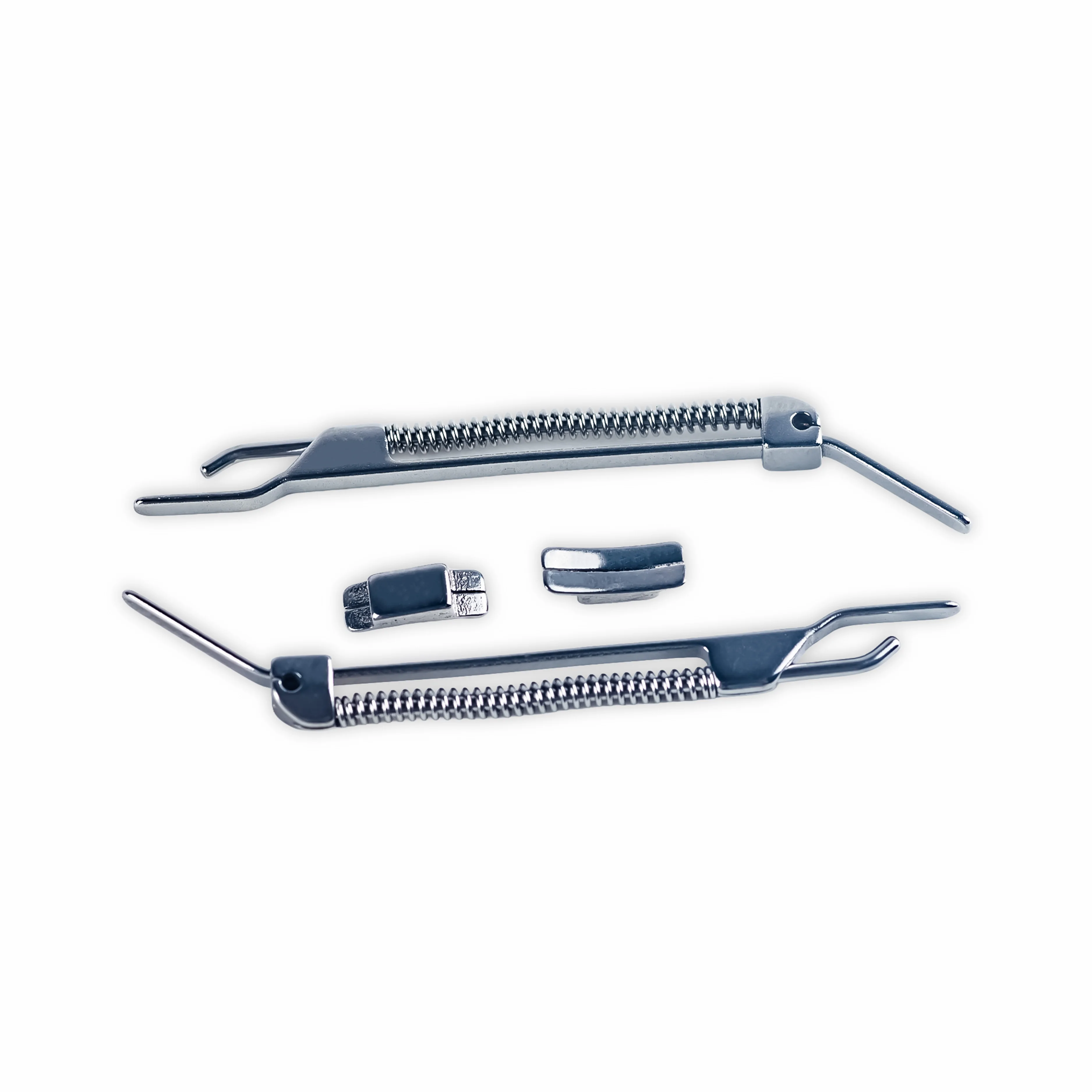 Orthodontic Stainless Steel Molar Distalizer Set Autoclavable Dental Lab Tool