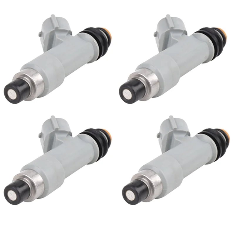 

4X Fuel Injectors 297500-0540 15710-64J00 for Suzuki Jimny Liana_N29R