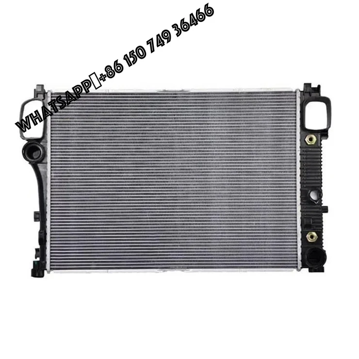 

A2215000003 A2215000203 A2215000503 for Mercedes W221 Cl65 AMG W216 C216 63AMG 65AMG Engine Coolant Water Radiator
